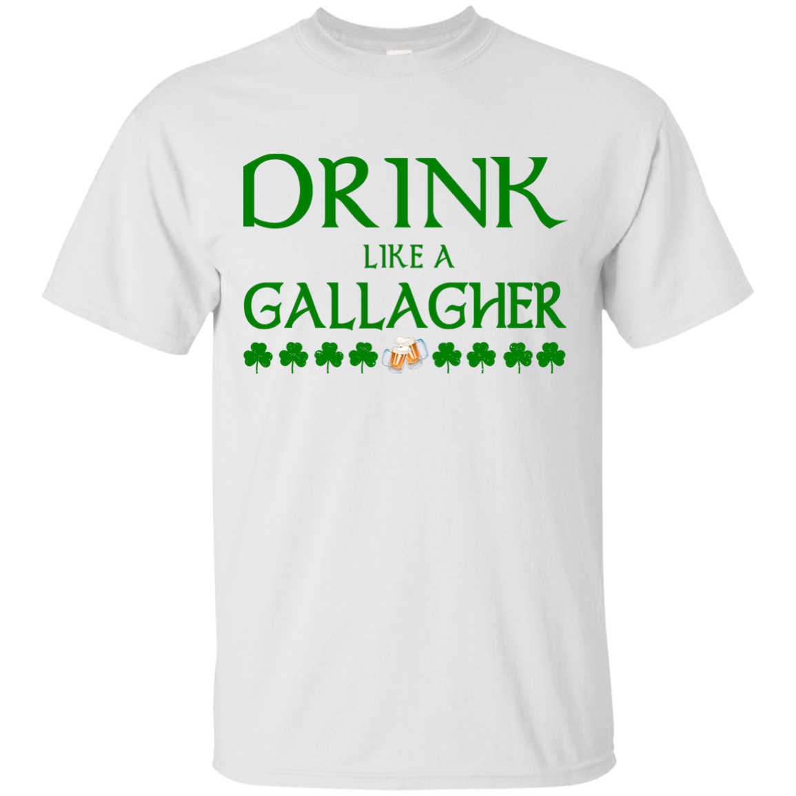 shameless st patricks day shirts