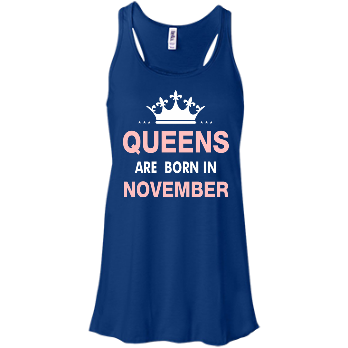 Queens are born in November Shirt Hoodie Tank