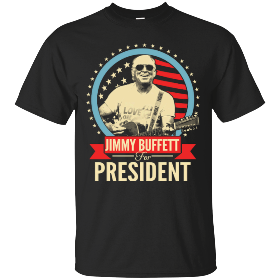 jimmy buffett shirt