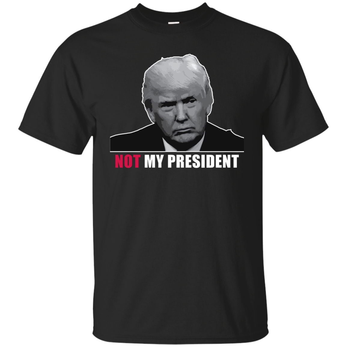 Not my deals president shirt