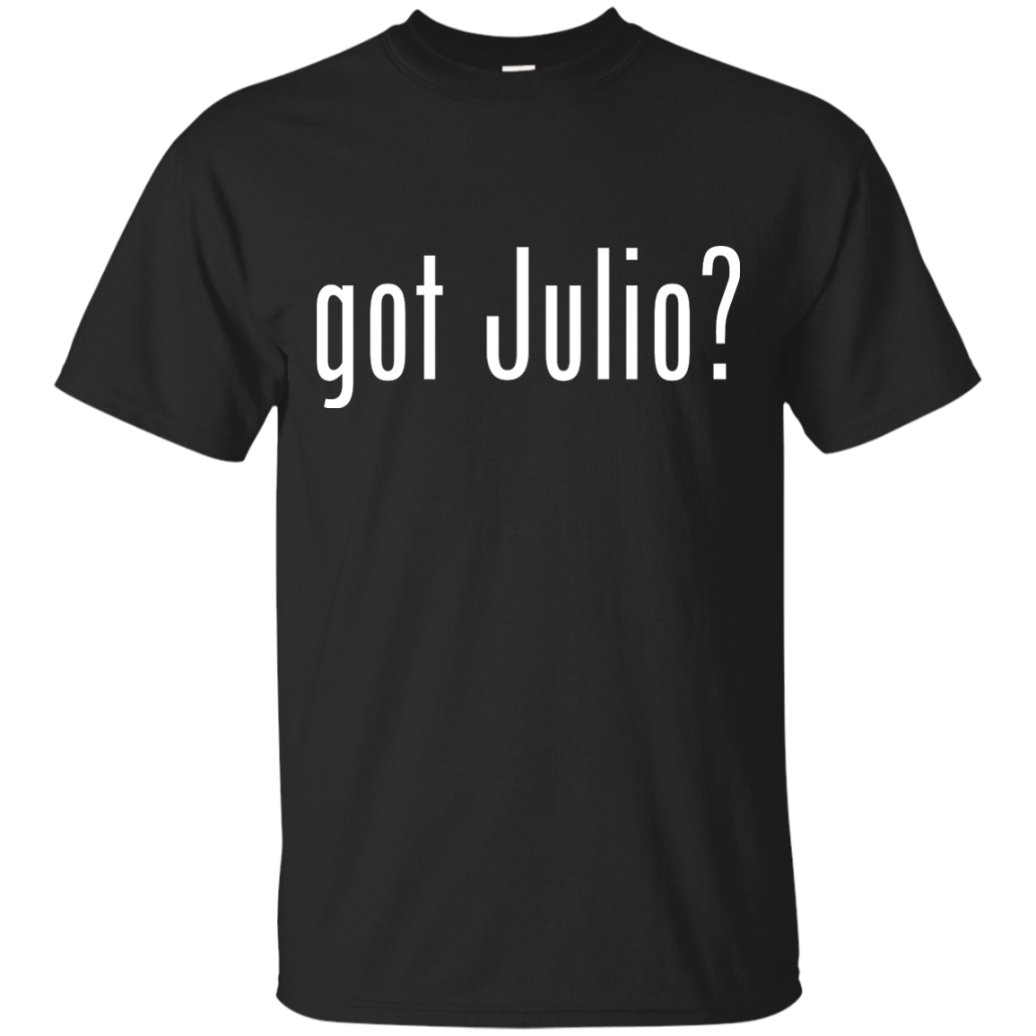 Got Julio shirt Julio Jones Love Atlanta Falcons