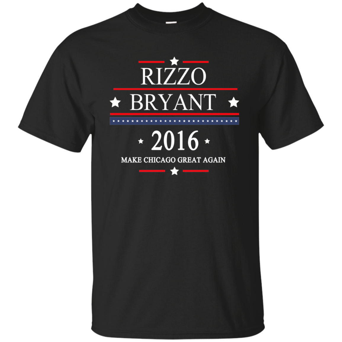 Rizzo bryant sales 2016 shirt