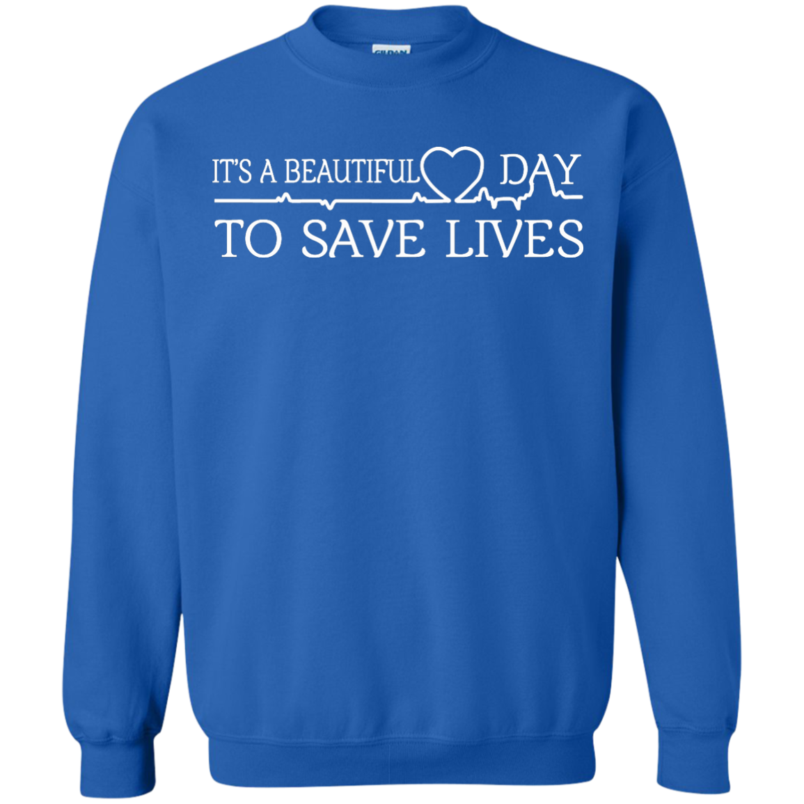 Grey's anatomy t shirt it's a beautiful day 2024 to save lives