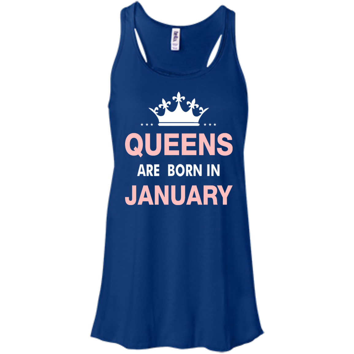 Queens are born in January Shirt Hoodie Tank