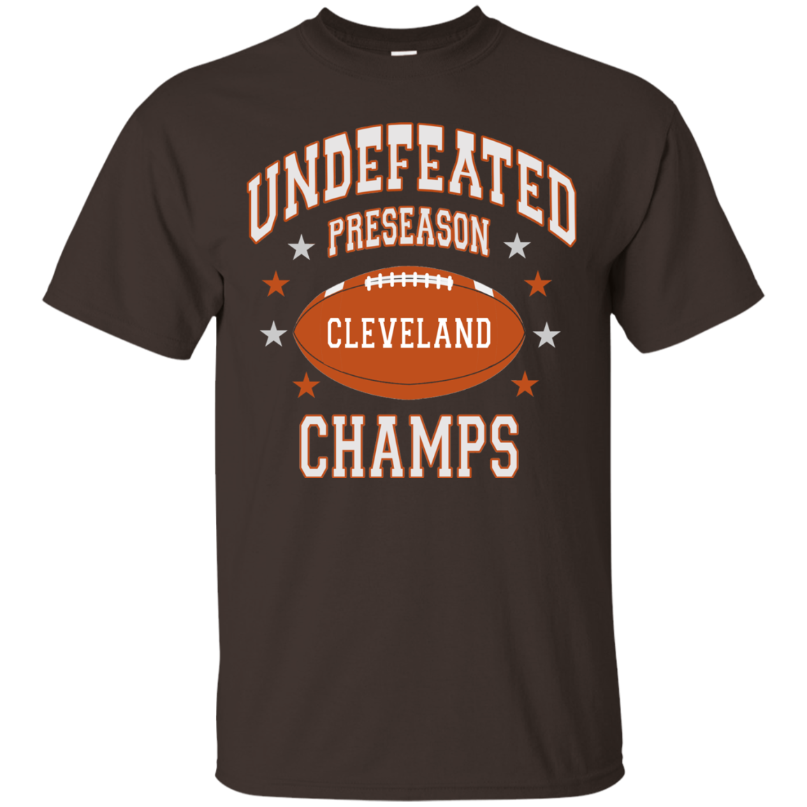 browns undefeated preseason