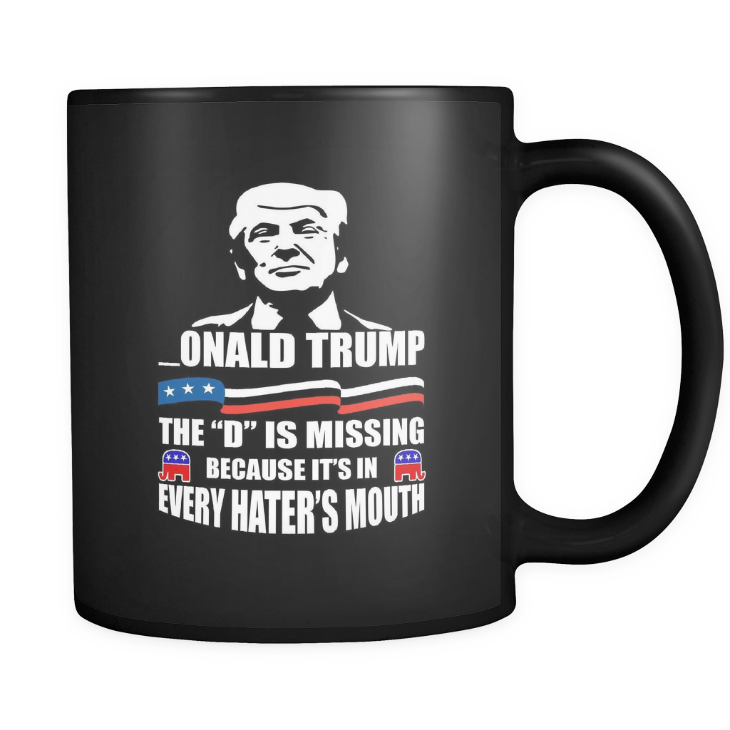 Trump 2016 Campaign Mug