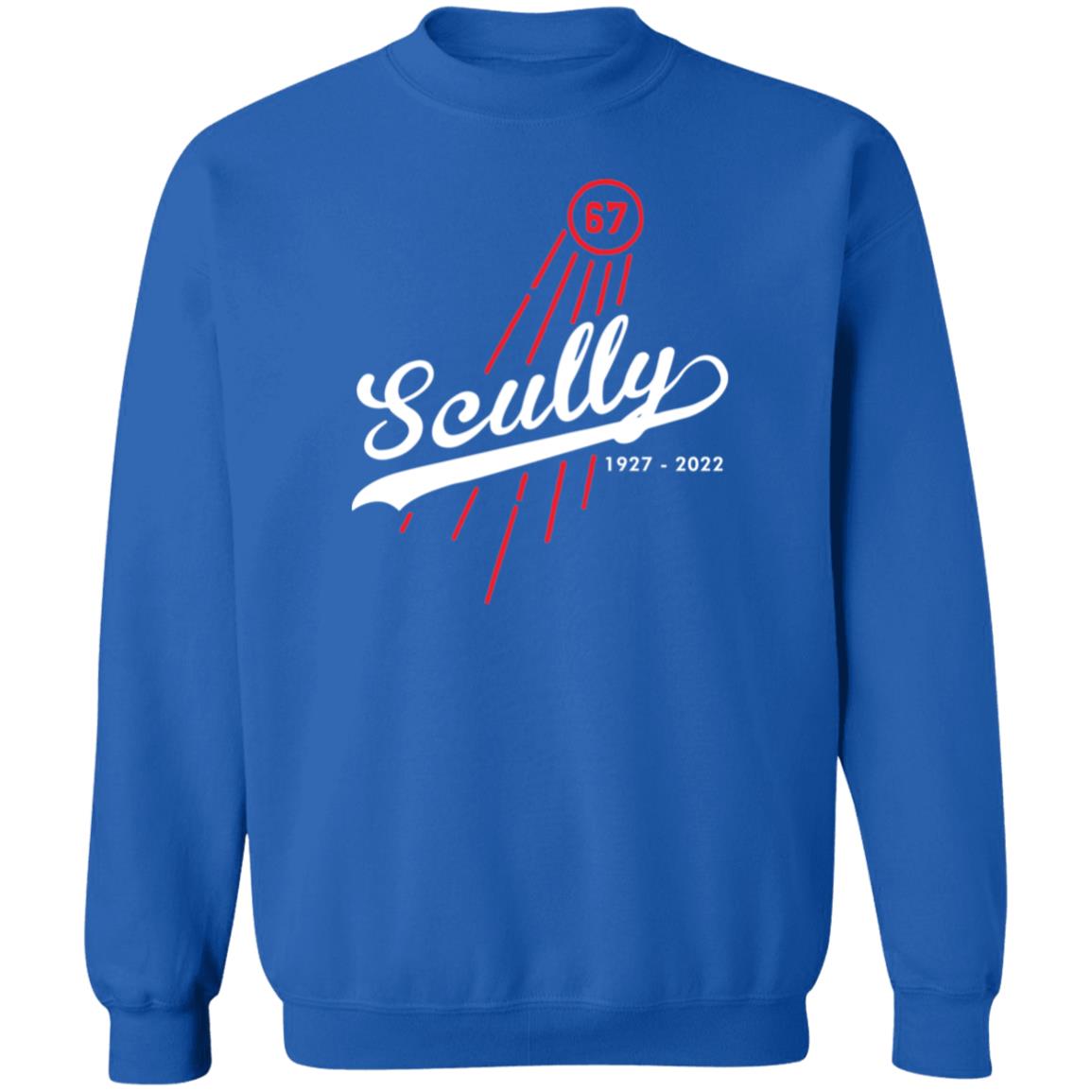 Thank you vin scully 67 memories t-shirt, hoodie, sweater, long