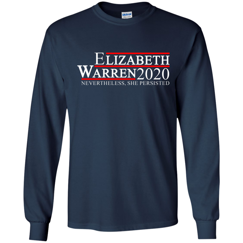 Elizabeth Warren 2020 for President Shirt, Hoodie, Tank