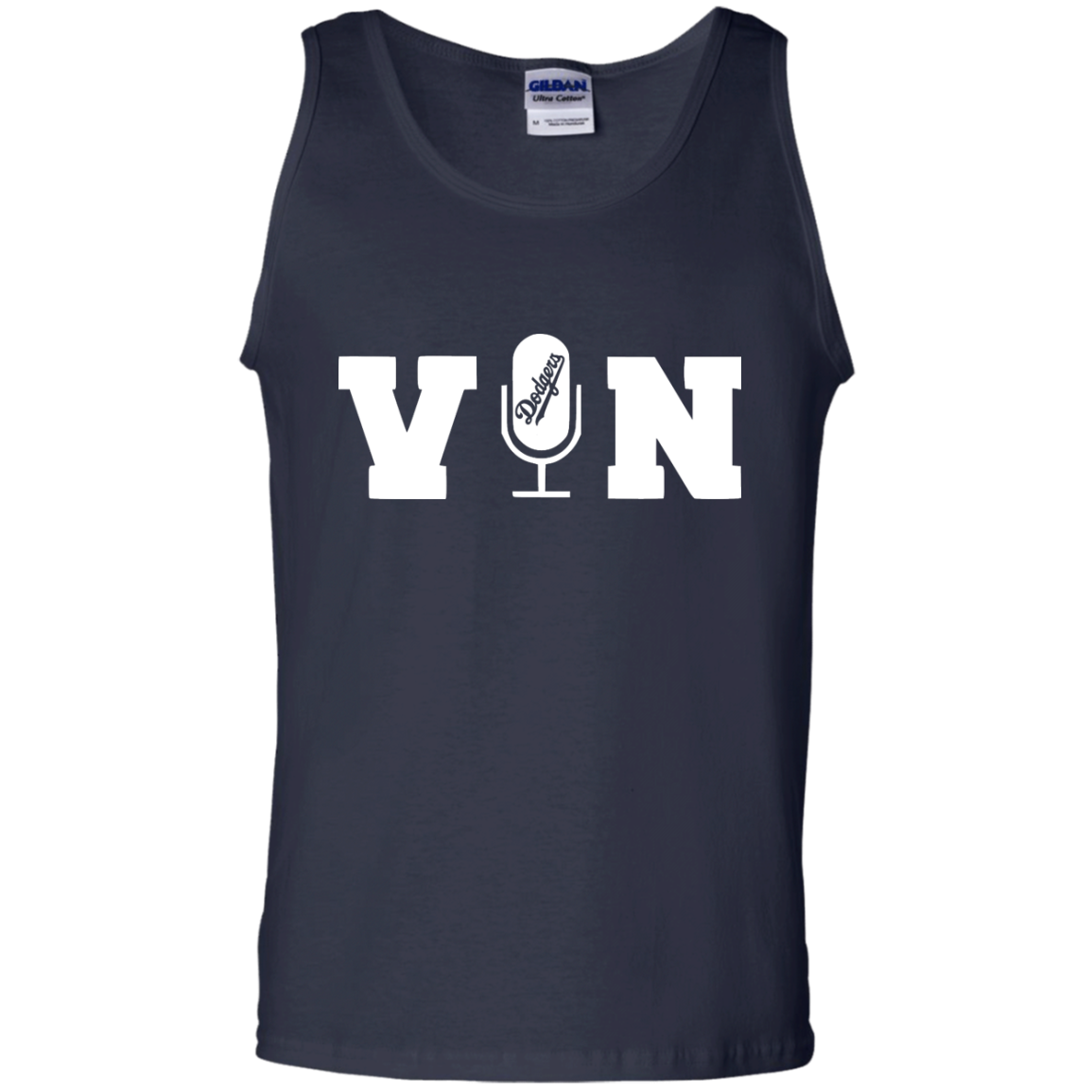 FREE shipping Vin Scully microphone shirt, Unisex tee, hoodie, sweater,  v-neck and tank top