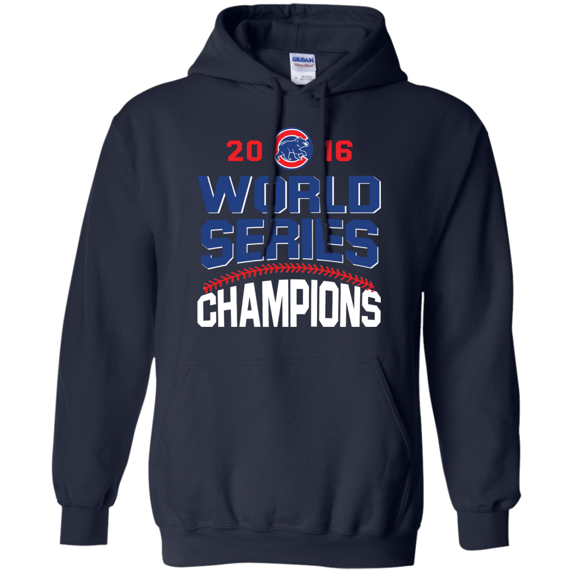 World Series 2016 Chicago Cubs t-shirt by To-Tee Clothing - Issuu