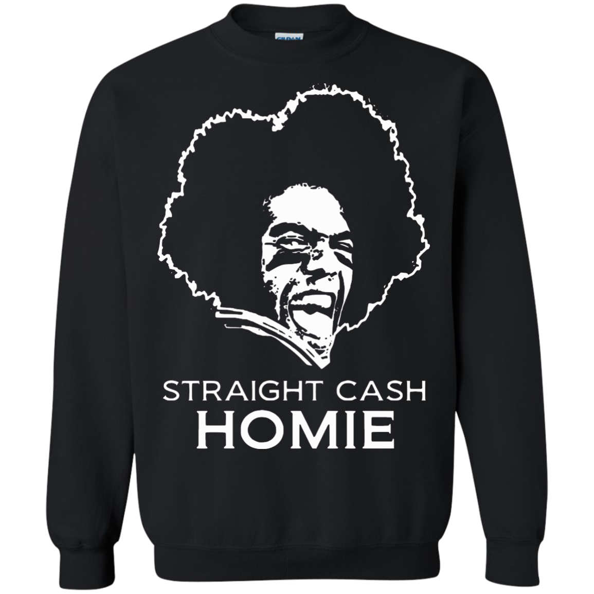 Straight Cash Homie shirt, sweater: Randy Moss