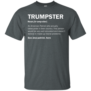 Trump Funny Definition T-Shirt