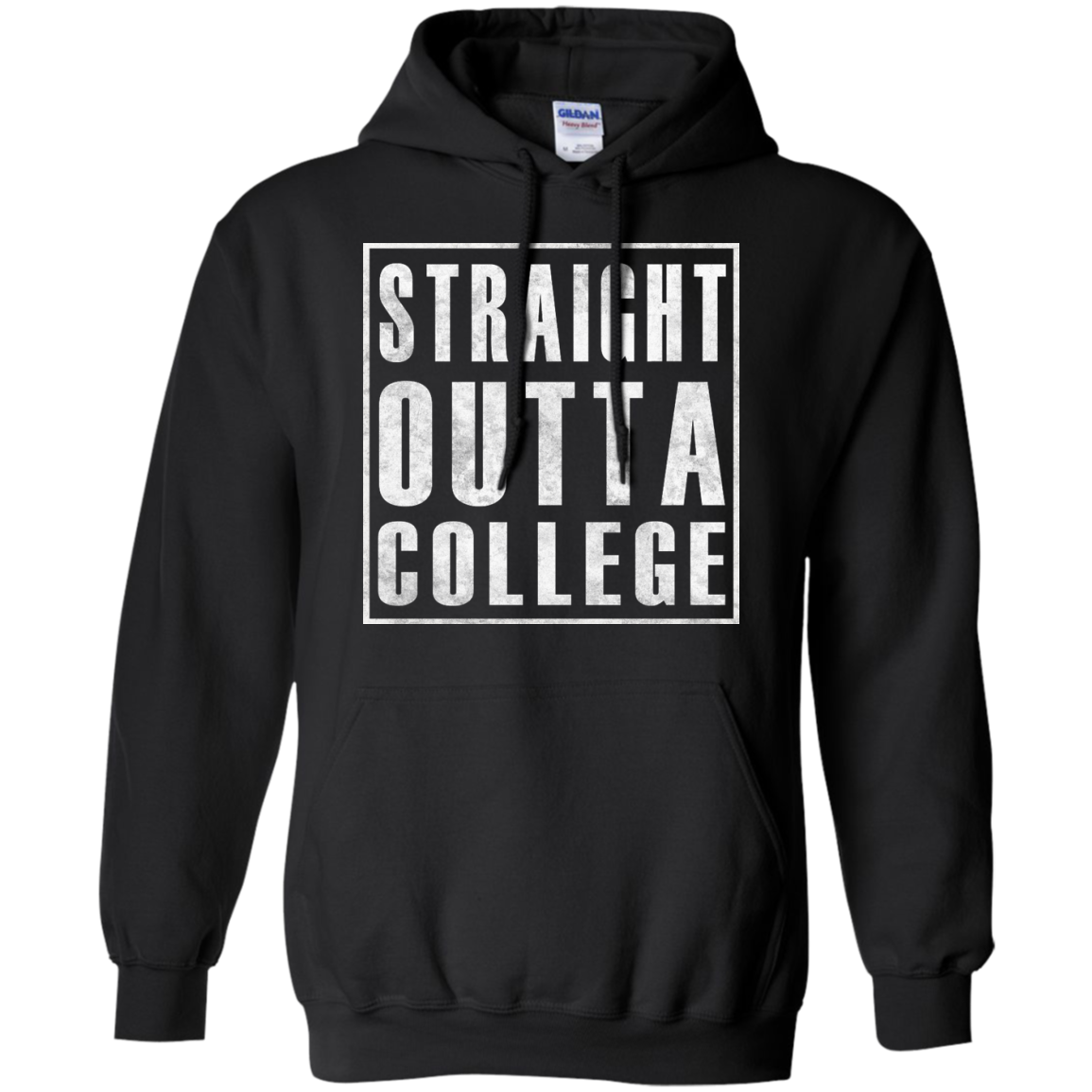 Graduation 2017: Straight Outta College shirt, tank, sweater
