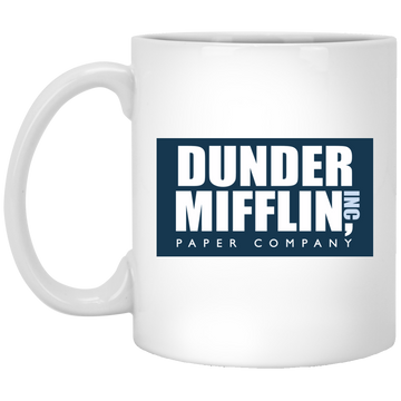 The Office - Dunder Mifflin - Mug