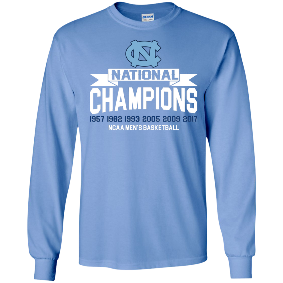 UNC National Championship Shirt, Sweater, Hoodie