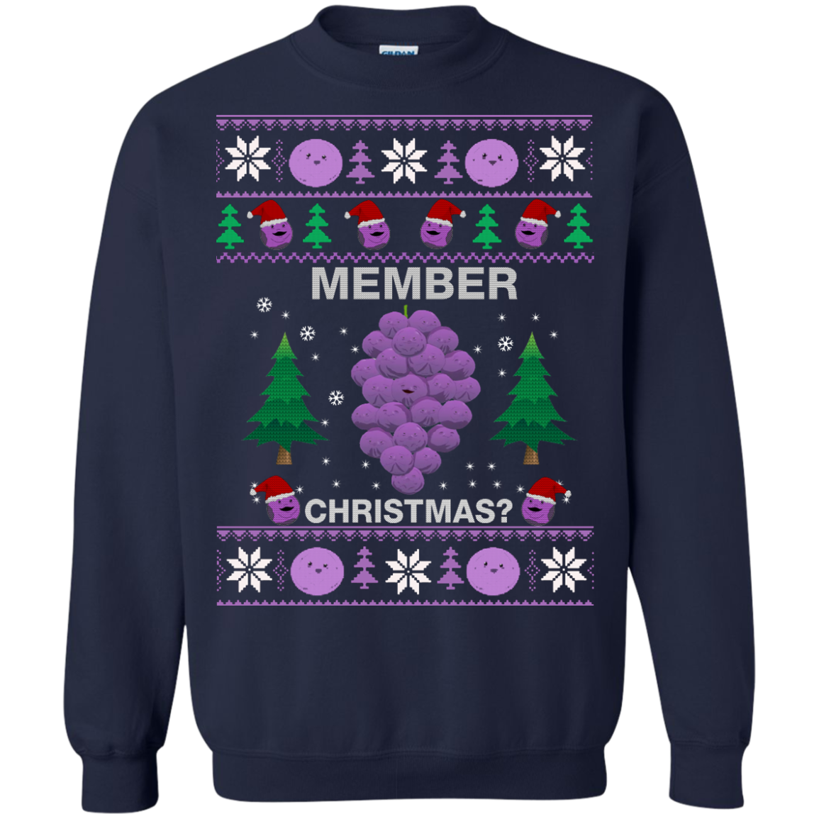 Member berries Ugly sweater, Member Christmas Sweatshirt