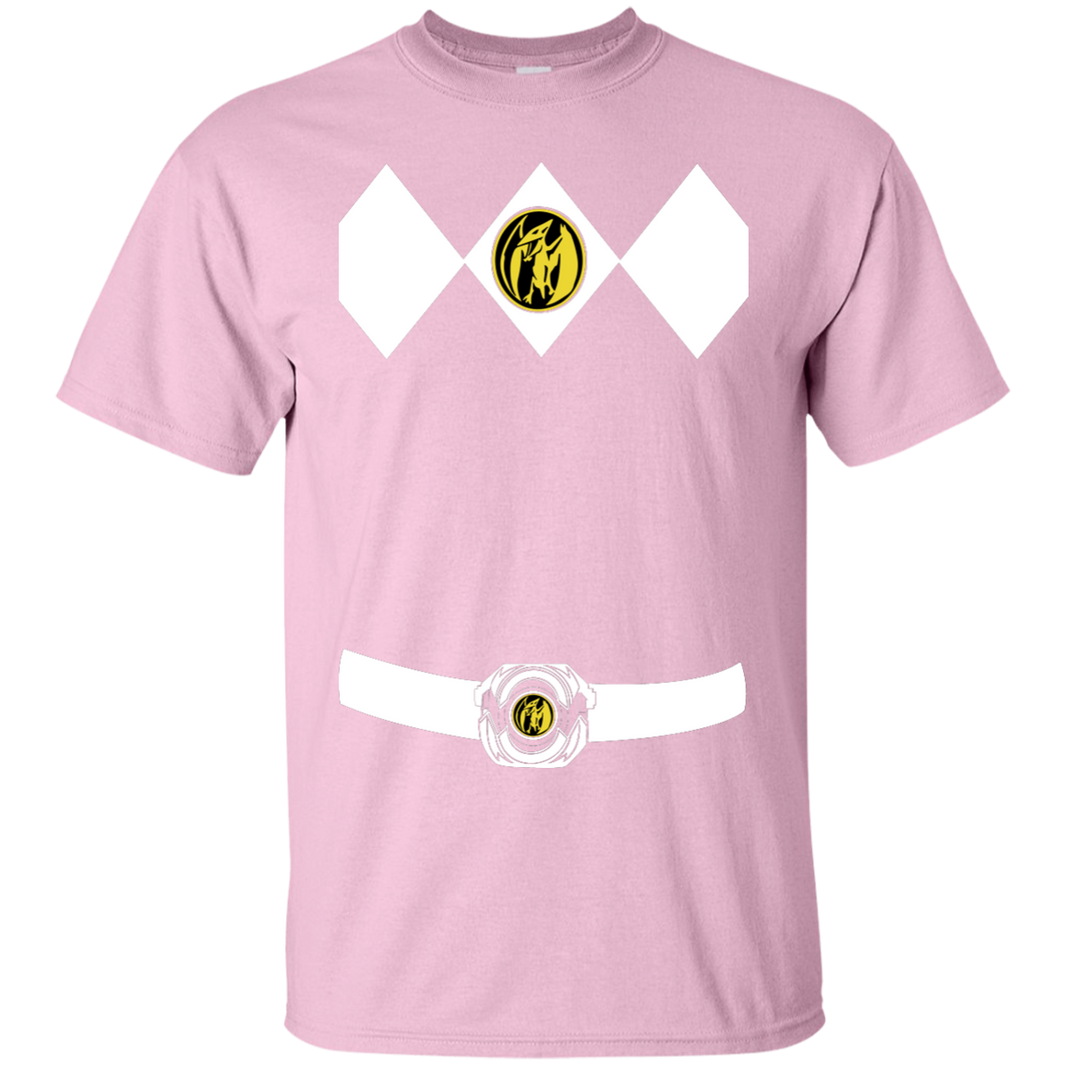 The Power Rangers Pink Rangers Shirt Hoodie Tank