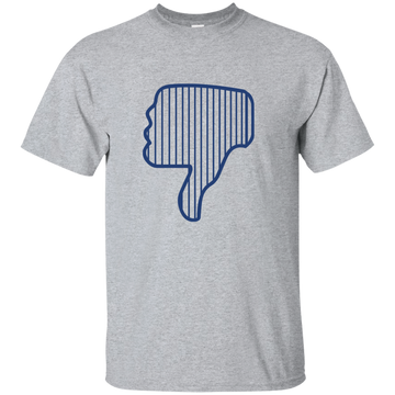 Thumbs Down New York Yankees T-Shirt, Order Now