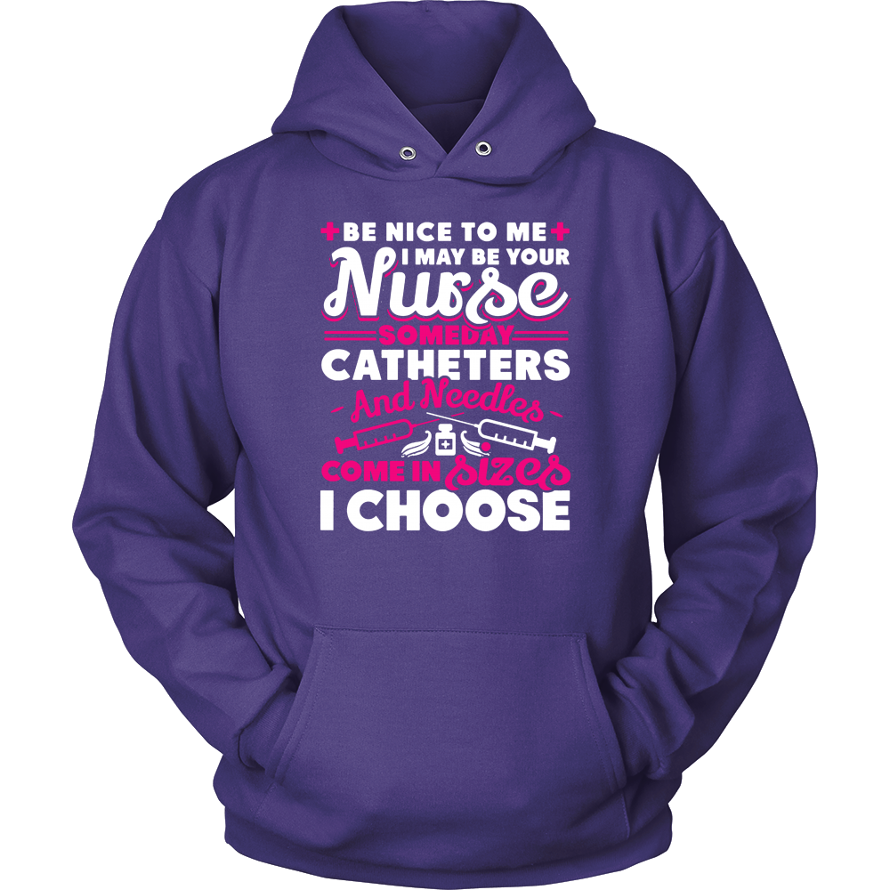 I Choose Nurse t-shirt and Hoodie | iFrogTees